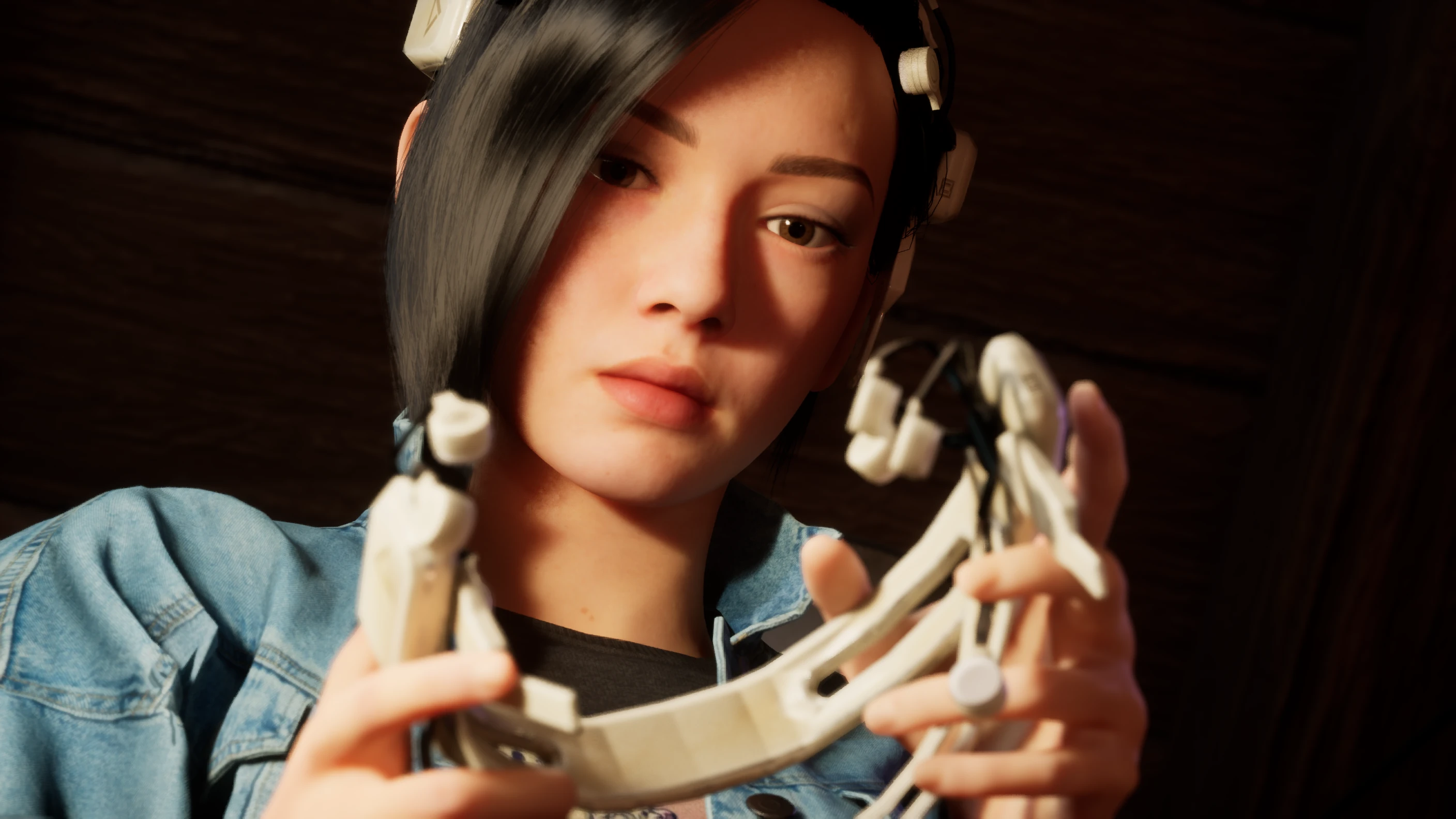 Chloe in Digital Realm